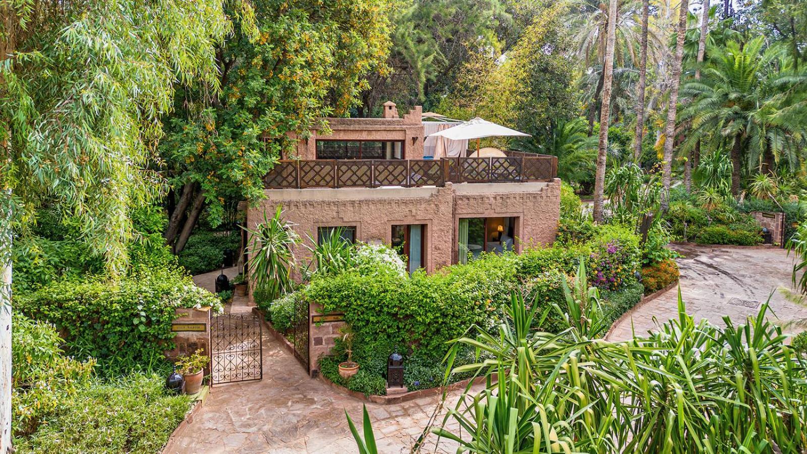 Villa con 1 Camera da Letto