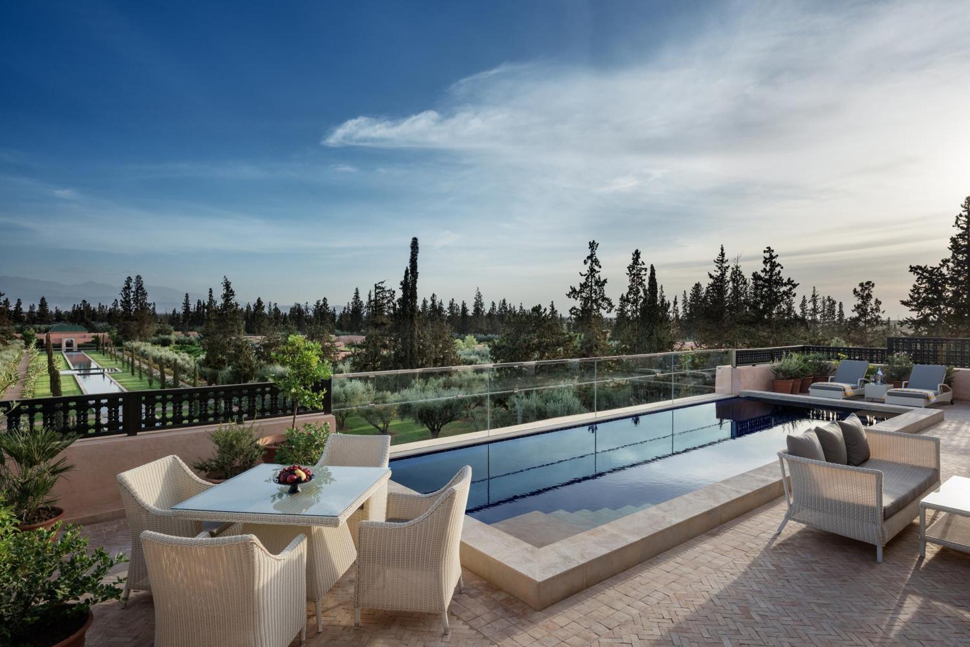 Royal Suite con Piscina Privata
