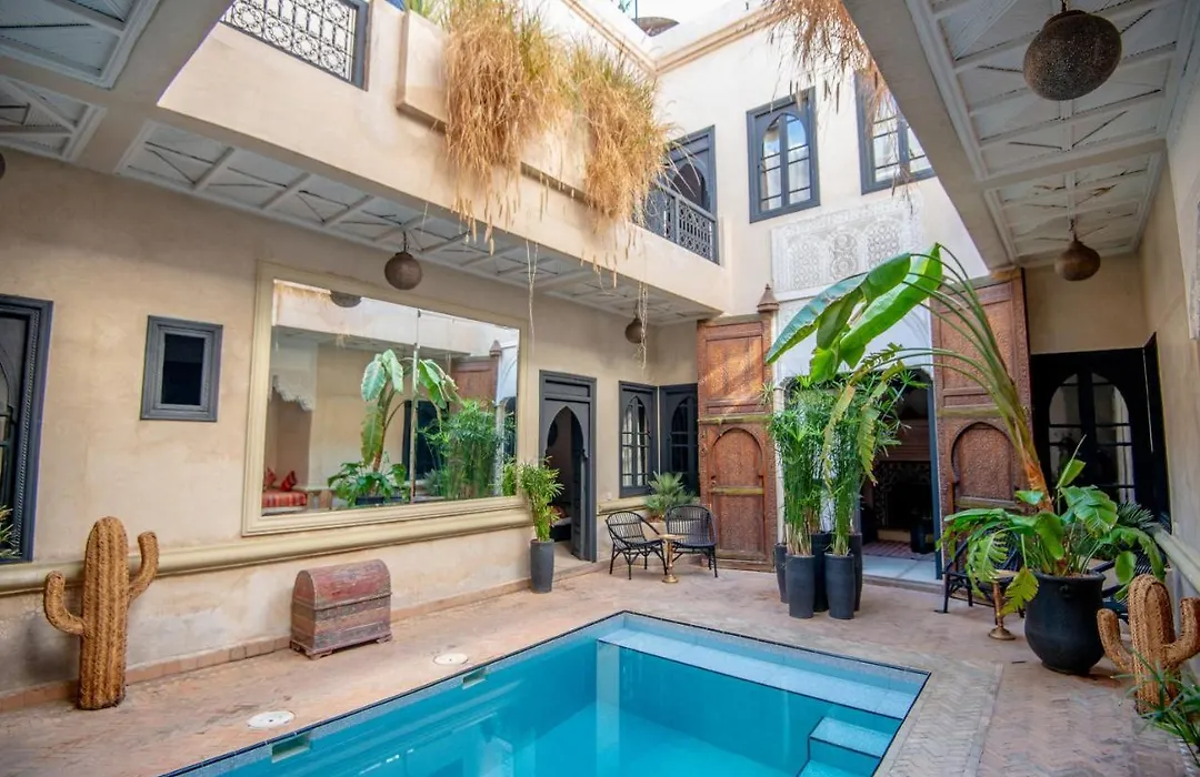 Riad Spa Sindibad-1