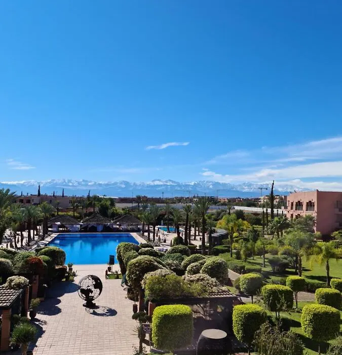Kenzi Menara Palace&Resort All Inclusive-1
