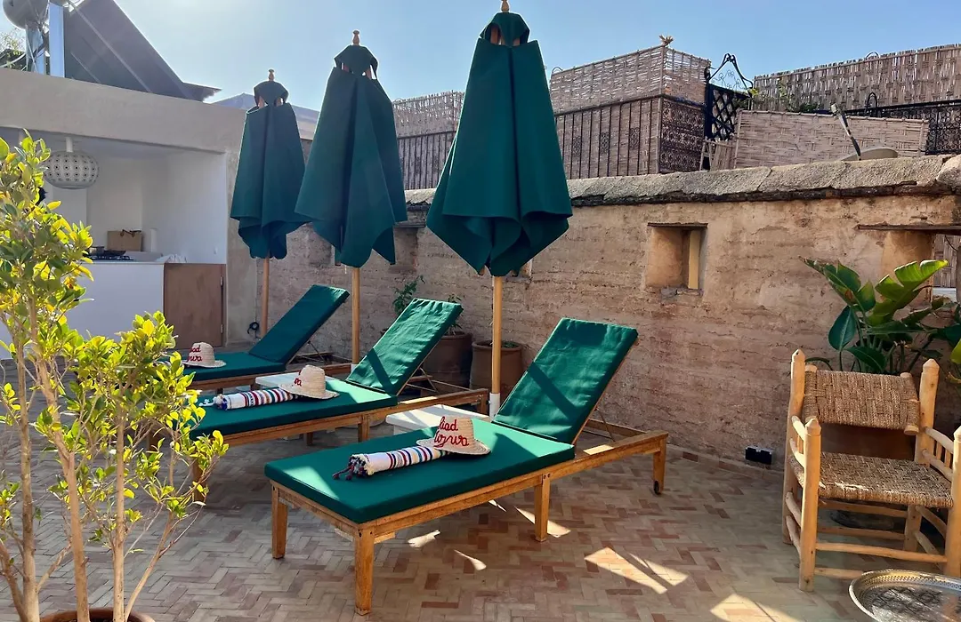 Riad Tizwa Marrakech-1