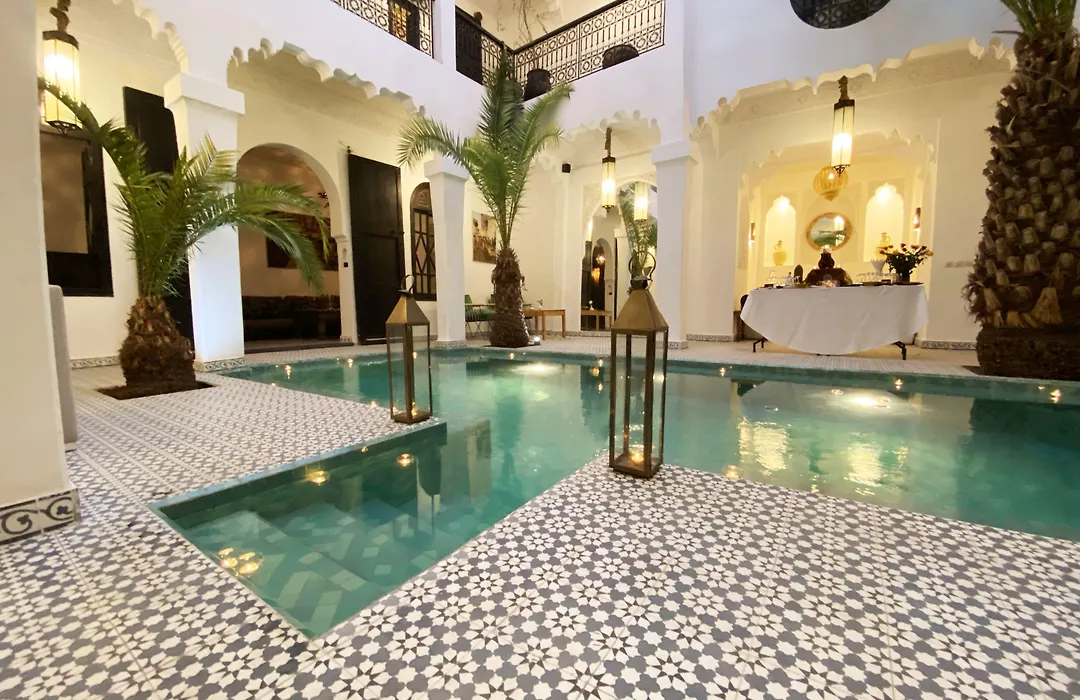 Riad Fabiola Et Spa By La Siredrah-1