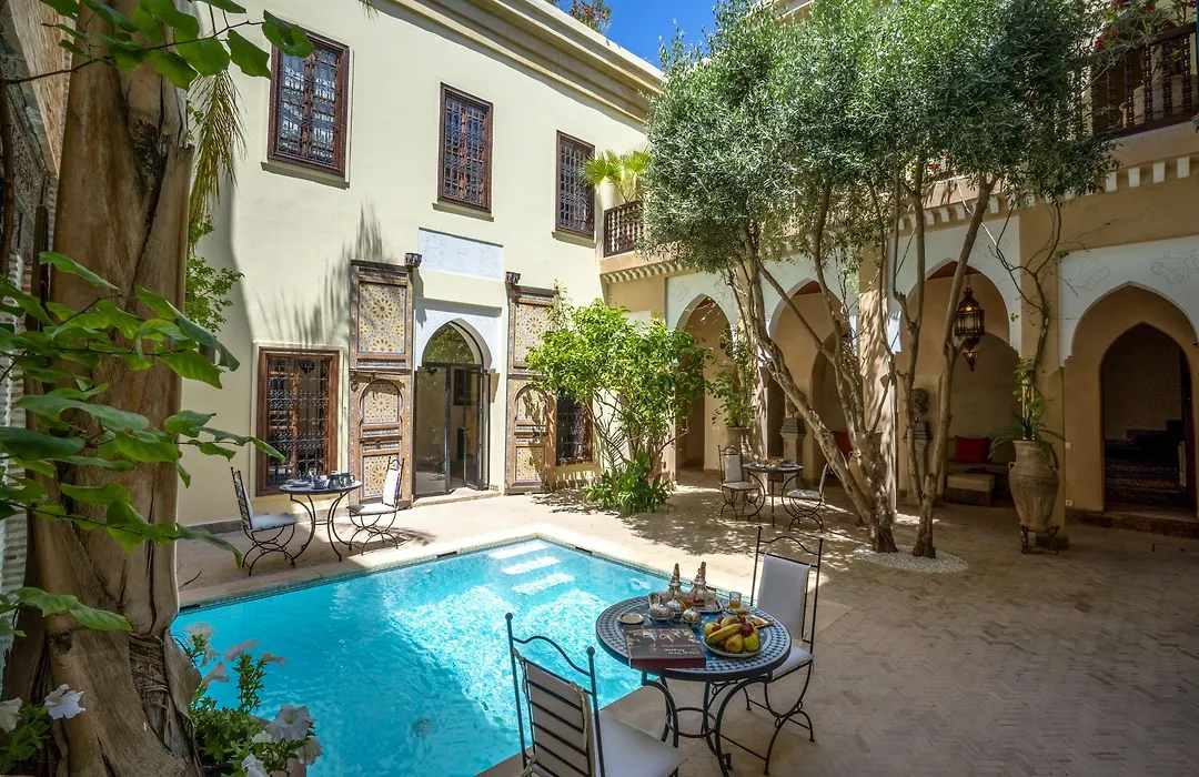 Riad Il Parco dei Principi-1
