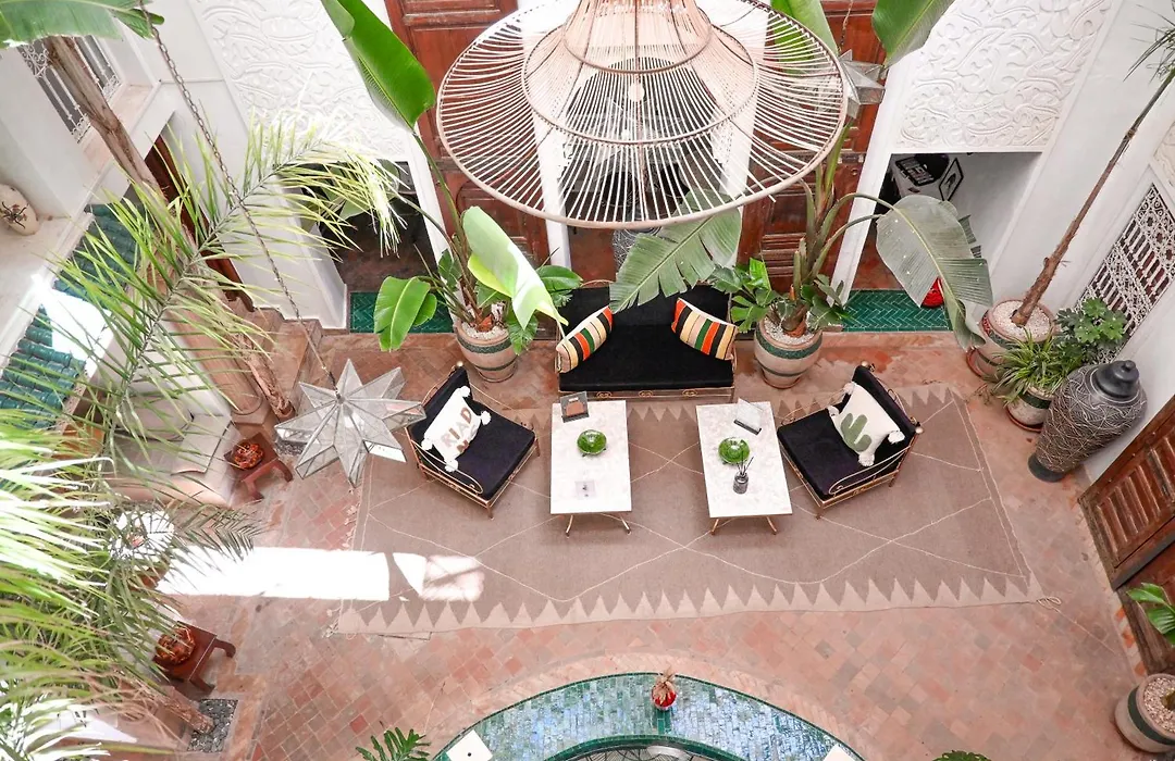 Riad N'S & Spa-1