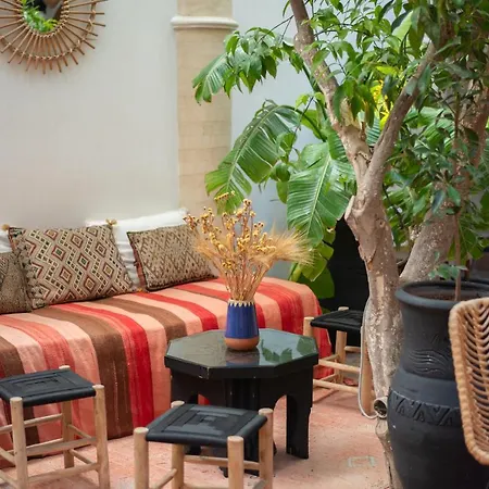 Riad Spa Sindibad-2