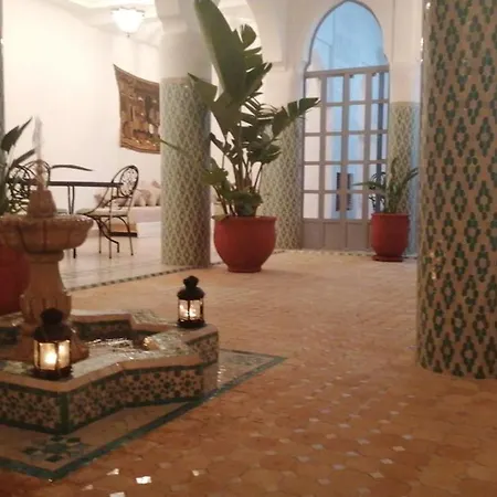 Riad El Arco Rooftop Pool & Spa-2