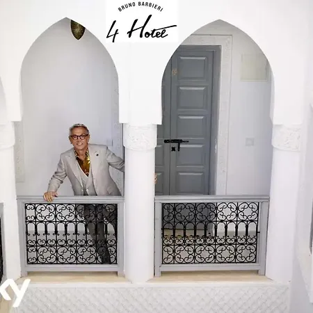 Riad El Arco Rooftop Pool & Spa-3