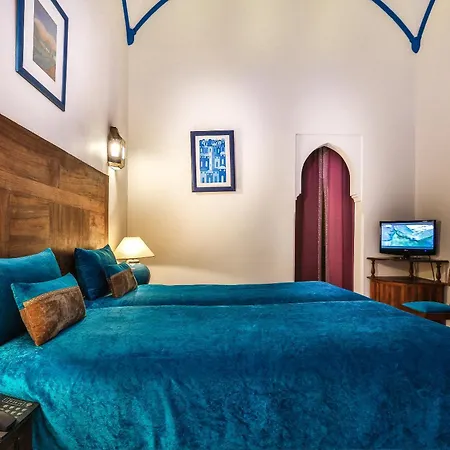 Riad & Spa Bahia Salam-3