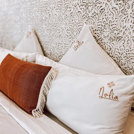 Nelia Marrakech, Riad Collection-3