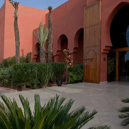 Kenzi Menara Palace&Resort All Inclusive-2