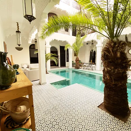 Riad Fabiola Et Spa By La Siredrah-2