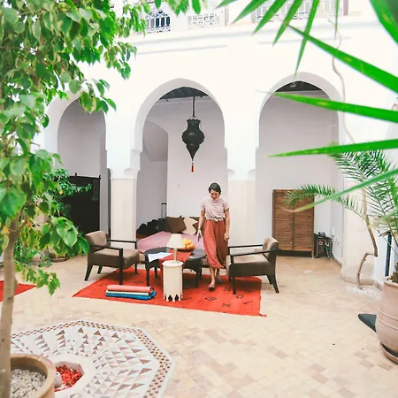 Riad Tizwa Marrakech-3