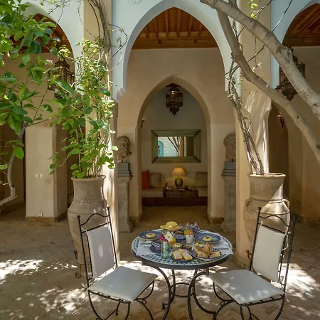 Riad Il Parco dei Principi-2