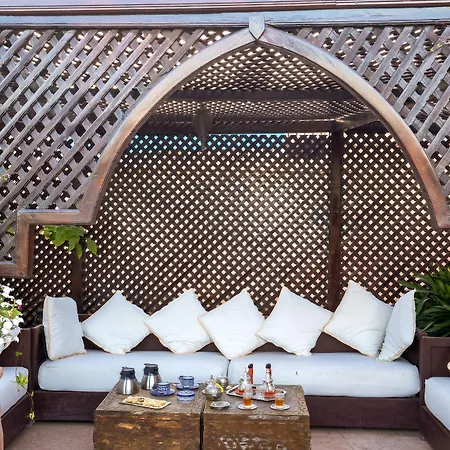 Riad Il Parco dei Principi-3