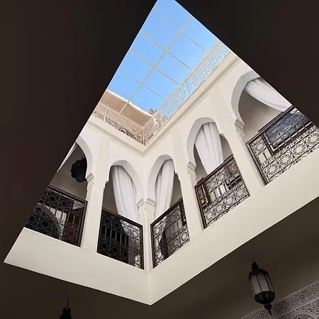 Riad Dar Salam Palm - 2025 Guest Choice Award-2