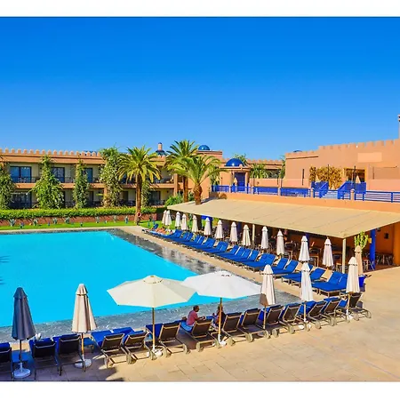 Adam Park Marrakech Hotel & Spa-2