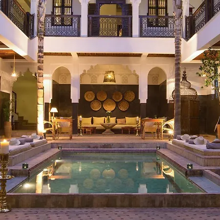 Riad Kasbah & Spa-2
